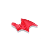 レッド | 軟骨ピアス デビル悪魔羽翼アクリルクールレッドブラック ボディピアス | ボディピアス専門店凛RIN