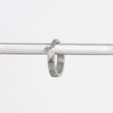 ステンレスピアス ダイヤモンドカットシンプルシャープ ボディピアス | ボディピアス専門店凛RIN | 詳細画像9 