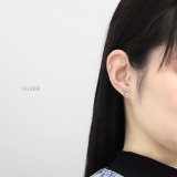 軟骨ピアス 華やか花フラワー上品キレイ系オケージョン ボディピアス | ボディピアス専門店凛RIN | 詳細画像4 