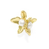 ゴールド | 軟骨ピアス 華やか花フラワー上品キレイ系オケージョン ボディピアス | ボディピアス専門店凛RIN