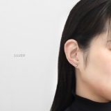 軟骨ピアス たんぽぽタンポポ綿毛花はなフラワーかわいい ボディピアス | ボディピアス専門店凛RIN | 詳細画像4 