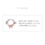 軟骨ピアス リボンりぼんフープシンプルバレエコアキャッチレスキュートかわいい ボ… | ボディピアス専門店凛RIN | 詳細画像13