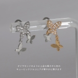 軟骨ピアス パールシンプル金属アレルギー対応 ボディピアス | ボディピアス専門店凛RIN | 詳細画像5
