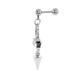 軟骨ピアスカスタムセット エンジェルデビル天使悪魔 カスタムピアス可愛い人気 | ボディピアス専門店凛RIN | 詳細画像12 