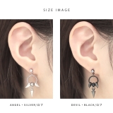 軟骨ピアスカスタムセット エンジェルデビル天使悪魔 カスタムピアス可愛い人気 | ボディピアス専門店凛RIN | 詳細画像5 