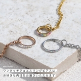 軟骨ピアス 蝶 チェーン | ボディピアス専門店凛RIN | 詳細画像4
