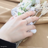 指輪 リング シンプルツイストリング | ボディピアス専門店凛RIN | 詳細画像7 