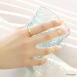 指輪リング ツインツイストクロス 交差デザインリング | ボディピアス専門店凛RIN | 詳細画像7