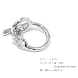 リング 指輪 アクセサリー | ボディピアス専門店凛RIN | 詳細画像8