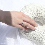 指輪リングシンプル パール一粒大人可愛い上品 オープンリング | ボディピアス専門店凛RIN | 詳細画像3 