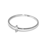 指輪リング 十字エレガント キュービックジルコニア18金 | ボディピアス専門店凛RIN | 詳細画像11 