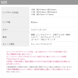 指輪リング 十字エレガント キュービックジルコニア18金 | ボディピアス専門店凛RIN | 詳細画像13 