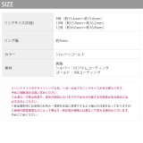 指輪リング シルバーゴールドシンプル ファッショナブル18金コーティングロジウム… | ボディピアス専門店凛RIN | 詳細画像8 