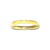 ゴールド | 指輪リング シンプルスクエア四角 シルバーゴールド18K | ボディピアス専門店凛RIN