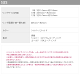 指輪リング 結び目2連リング トレンドknotアクセントデザインリング | ボディピアス専門店凛RIN | 詳細画像10 