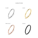 リング指輪 レディースメンズ サージカルステンレス | ボディピアス専門店凛RIN | 詳細画像15