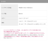 指輪レディースリング オーバルボールボールチェーンリング サージカルステンレス | ボディピアス専門店凛RIN | 詳細画像9 