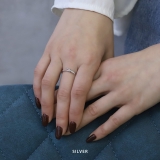 指輪レディースリング ノットリング結び目 | ボディピアス専門店凛RIN | 詳細画像7