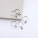 指輪レディースリング イニシャルアルファベット | ボディピアス専門店凛RIN | 詳細画像4