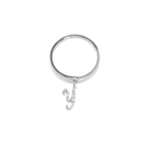 Y | 指輪レディースリング イニシャルアルファベット | ボディピアス専門店凛RIN