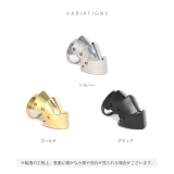 アーマーリング 指輪リングユニセックスデザイン 鎧甲冑スタイリッシュ | ボディピアス専門店凛RIN | 詳細画像9