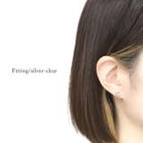 ハート カスタマイズキャッチ パーツネジ式 | ボディピアス専門店凛RIN | 詳細画像4 