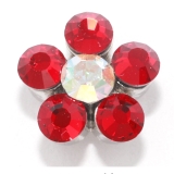 レッド | キャッチ 花 ボディピアス | ボディピアス専門店凛RIN