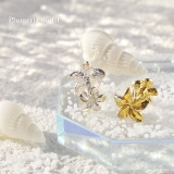 ボディピアス 花ハワイアン Wフェイスプルメリアフラワー | ボディピアス専門店凛RIN | 詳細画像2