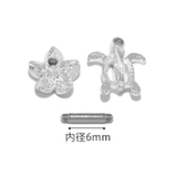 ボディピアス ダブルフェイス ハワイアンホヌ亀海亀カメ | ボディピアス専門店凛RIN | 詳細画像8