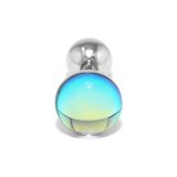 ブルー | イヤーロブ ロブ オーロラ | ボディピアス専門店凛RIN