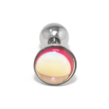 ピンク | イヤーロブ ロブ オーロラ | ボディピアス専門店凛RIN