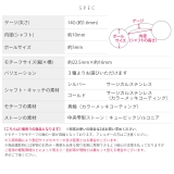 へそピアス かわいい ジュエルビジューゴージャスしずく型ジルコニア | ボディピアス専門店凛RIN | 詳細画像9 