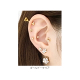 へそピアス 花 ボディピアス | ボディピアス専門店凛RIN | 詳細画像7 