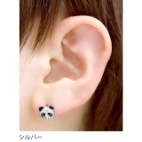 軟骨ピアス パンダ かわいい | ボディピアス専門店凛RIN | 詳細画像4