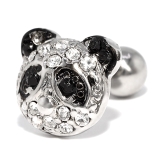 軟骨ピアス パンダ かわいい | ボディピアス専門店凛RIN | 詳細画像8