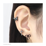 キャッチ クロス十字架ジュエルキラキラ ボディピアス | ボディピアス専門店凛RIN | 詳細画像7