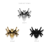 キャッチ 蜘蛛クモスパイダーシンプル個性的虫 ボディピアス | ボディピアス専門店凛RIN | 詳細画像8 