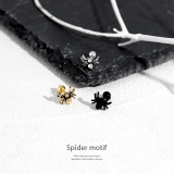 軟骨ピアス 蜘蛛スパイダークモタランチュラ毒虫ハロウィン ボディピアス | ボディピアス専門店凛RIN | 詳細画像2