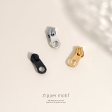 キャッチ ジッパーファスナーチャック個性的スタイリッシュクール ボディピアス | ボディピアス専門店凛RIN | 詳細画像2 