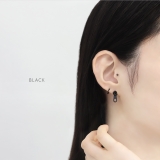 キャッチ ジッパーファスナーチャック個性的スタイリッシュクール ボディピアス | ボディピアス専門店凛RIN | 詳細画像4 