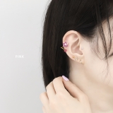 キャッチ ボディピアス 花 | ボディピアス専門店凛RIN | 詳細画像4