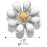 ボディピアス キャッチ 花 | ボディピアス専門店凛RIN | 詳細画像10