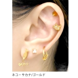 ボディピアス ねこ さかな | ボディピアス専門店凛RIN | 詳細画像6