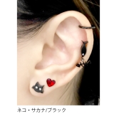 ボディピアス ねこ さかな | ボディピアス専門店凛RIN | 詳細画像7