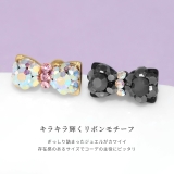 軟骨ピアス リボンりぼん 片耳ボディーピアスボディピ | ボディピアス専門店凛RIN | 詳細画像3