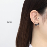 軟骨ピアス リボンりぼん 片耳ボディーピアスボディピ | ボディピアス専門店凛RIN | 詳細画像4