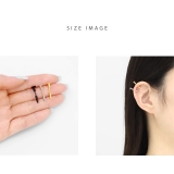 軟骨ピアス ネジ工具モチーフスクリューアンテナヘリックスおもしろハロウィン ボデ… | ボディピアス専門店凛RIN | 詳細画像7