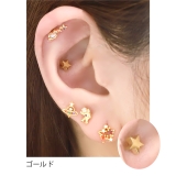 ボディピアス 星宇宙 ダブルフェイス | ボディピアス専門店凛RIN | 詳細画像10