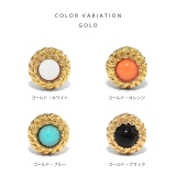 キャッチ ストーン カスタマイズ | ボディピアス専門店凛RIN | 詳細画像12 