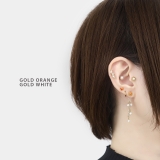 キャッチ ストーン カスタマイズ | ボディピアス専門店凛RIN | 詳細画像4 